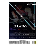 คันตกหมึก KUYING HYDRA SQUID 7.6’ ,8.0’