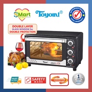 Toyomi 25L Convection Oven with Rotisserie [TO 2311RC]