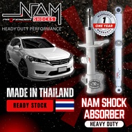 HONDA ACCORD G9 T2A / T2M - NAM Heavy Duty Performance Shock Absorber FRONT & REAR FULL SET