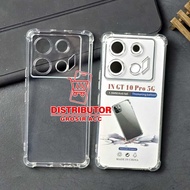 INFINIX GT 10 PRO 5G CASE AIRBAG ANTI CRACK THICK CLEAR SOFTCASE INFINIX GT 10 PRO 5G