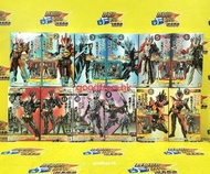 全新未開封 BANDAI  SO-DO KAMEN RIDER SABER BOOK7 FEAT. SO-DO KAMEN RIDER ZERO-ONE 假面騎士 裝動 盒蛋食玩 全12種