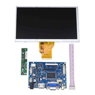 Màn Hình Hiển Thị 7 Inch Raspberry Pi 3 TN LCD With HDMI VGA AV Mô-đun Pcduino Banana Pi 800x480