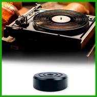 BUB Aluminium 45RPM Adapter 7inch Record Player Adapter for Stable 45RPM Playback