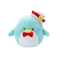 Japan Sanrio - TuxedoSam 日版 迷你 手指 公仔 玩偶 毛絨 娃娃 絕版 Sam 山姆企鵝