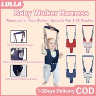 Baby Walker Harness For Toddler 6-36 Months Adjustable Baby Walker Harness Baby Walking Assistant