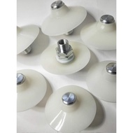 Breaking Arch Air Dish Flow-Aid Dish Corrosion-Resistant Stainless Steel Round Flow-Aid Bowl Food In