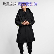 Nike Nike Men's lab ACG Gore Tex Hooded Eggplant Jacket Jacket AQ3516-010-395