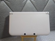 3dsxl 3ds xl 港版 白色中文機