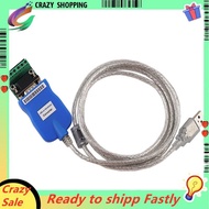 USB to RS485 RS422 Converter Cable, Culebacu USB2.0 to RS422/485 DB9 Adapter