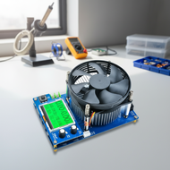 Intelligent 150V 10A 150W Load Battery Discharge Tester Electronic Meter