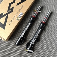 SHOCK DEPAN LCM SUSPENSION 27MM VARIO 125 150 160 BEAT SCOOPY GENIO - tuku storee