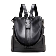 Fashion Women Lady Anti-theft Rucksack School Leather Girls Backpack Travel Handbag Shoulder Bag