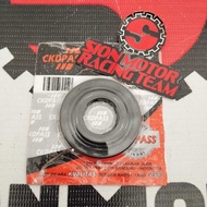 Large Small Magnetic Oil Seal / Sill Stater Set Honda Astrea Grand / Supra Fit X / Legend 30x42x4.5 