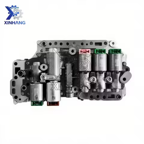 C0GF1 CVT Transmission Valve Body (with Solenoid Valve) 488002H000 Suitable for Hyundai Elantra/Sona