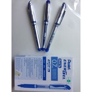 Signature Pen BL57- 0.7mm and BL60 - 1mm and BL77 (blue) or Signature Pen Refill