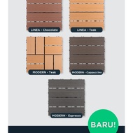 WPC DECKING FLOOR DECKING TILE