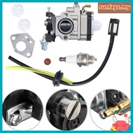 【SUFA】High-Quality Carburetor Kit for 43cc, 49cc, 52cc Brushcutters - for