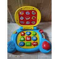 Vtech Baby'S Learning Laptop Toy