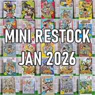 『 PRELOVED 』Komik Pasukan Xventure (Gempak Starz / GempakStarz) Komik Sains Magazine Manga X-Venture