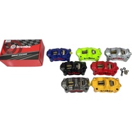 GP4 CALIPER 4POT CALIPER GP4 FRON CALIPER PUMP ONLY