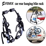 FEMIX Bike Rack Car Carrier Bicycle Rack Rear Carrier For Bikes Tow Hatch