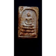 (0128) Phra Somdej Wat Bangkhunprom Pim Yai Leklai🙏泰国风化力泥崇笛古董佛牌🙏Ready Stock Malaysia
