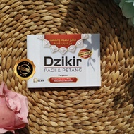 Zikir Pagi Dan Petang Dilengkapi Dzikir Setelah Solat - Pustaka Elba (Buku Pocket)