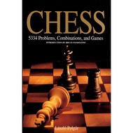 Chess: 5334 Problems, Combinations and Games by László Polgár (Paperback)