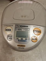象印 5L 電熱水煲 Made in Japan