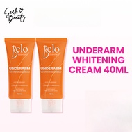 Belo Underarm Whitening Cream 40mL