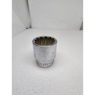 KTC 1/2" dr. Socket 28mm 12pt B30-28 Shock Wrench 28mm