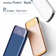 ultra slim 20000mah power banks portable mobile charger power bank