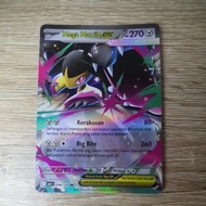 Pokemon TCG Mega Evolution (Mega Mawile EX RR)