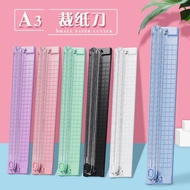 A3 Paper Cutter Small Paper Cutter Handy Portable Photo Cutter Mini Gate Knife Guillotine Knife Manu