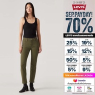 กางเกงยีนส์ Levi’s® Women’s 314 Shaping Straight Jeans