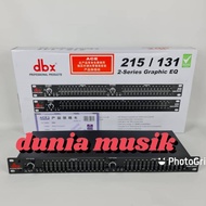 Equalizer dbx 215 dbx215 - dbx215