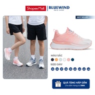 [SIZE INCREASED] BLUEWIND Sort Hand Men's and Women's Sports Shoes Soft Solid Rubber Sole 68376