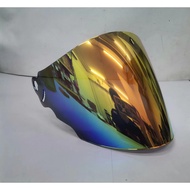 ARC GENUINE PART VISOR HELMET/ CERMIN HELMET