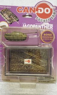 Cando 1:144 Jagdpanther Hungary 1945 坦克