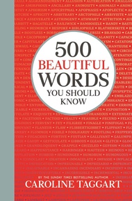 (New)สั่งเลย! 500 BEAUTIFUL WORDS YOU SHOULD KNOW