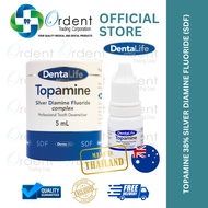TOPAMINE 38% SILVER DIAMINE FLUORIDE (SDF)