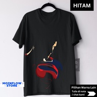 Man of Steel Superhero T-Shirt for Adults S–7XL Jumbo BIG Size & Children Ages 2-13 Years – Premium 