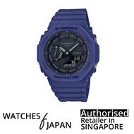 [Watches Of Japan] G-Shock GA-2100-2ADR ANALOG-DIGITAL WATCH