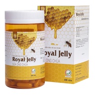 Royal jelly jelly Ngoc Trinh Schon 100 Genuine Tablets prevent Slingshotm of hair loss