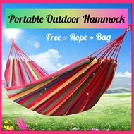 Outdoor Hammock - Buaian
