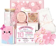 10 Year Old Girl Birthday Gifts Gift for 10 Year Old Girl Happy 10th Birthday Gifts for Girls Trendy