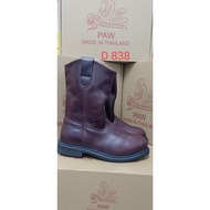 PAW  JENIS B ( READY STOCK )  PAW DEE SAVE PER  SAFETY SHOES BOOTS THAILAND SAFETY SHOES  ( PAWSU ) 