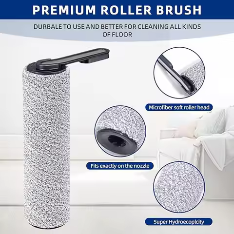 Rolling brush for Tineco Floor ONE 2.0 S5 / S5 Pro ifloor 5 / pro floor washer spare parts