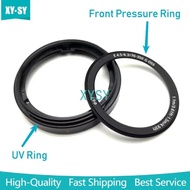 New 70-350 mm F4.5-6.3 Front Pressure + UV Ring Lens Filter Barrel Hood Fixed Tube for Sony E 70-350
