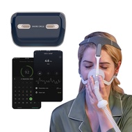 Portable Auto CPAP APAP Anti Snoring and Sleep Apnea Ventilator & Mask for Sleep Apnea Syndrome with